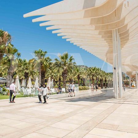 Industrial Studio In The City Center By Rems Malaga Exterior photo