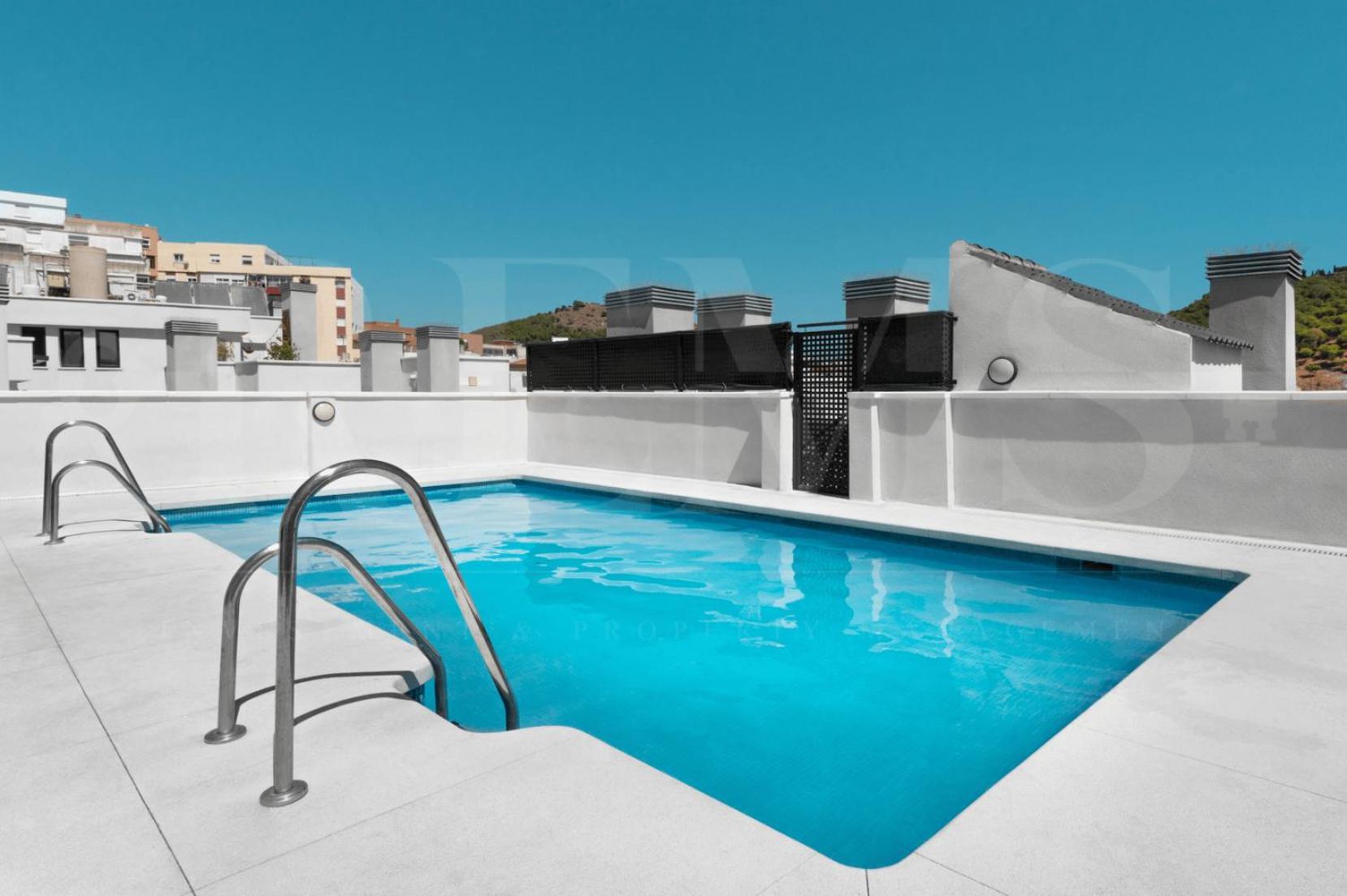 Industrial Studio In The City Center By Rems Malaga Exterior photo