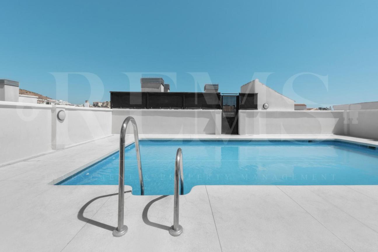 Industrial Studio In The City Center By Rems Malaga Exterior photo