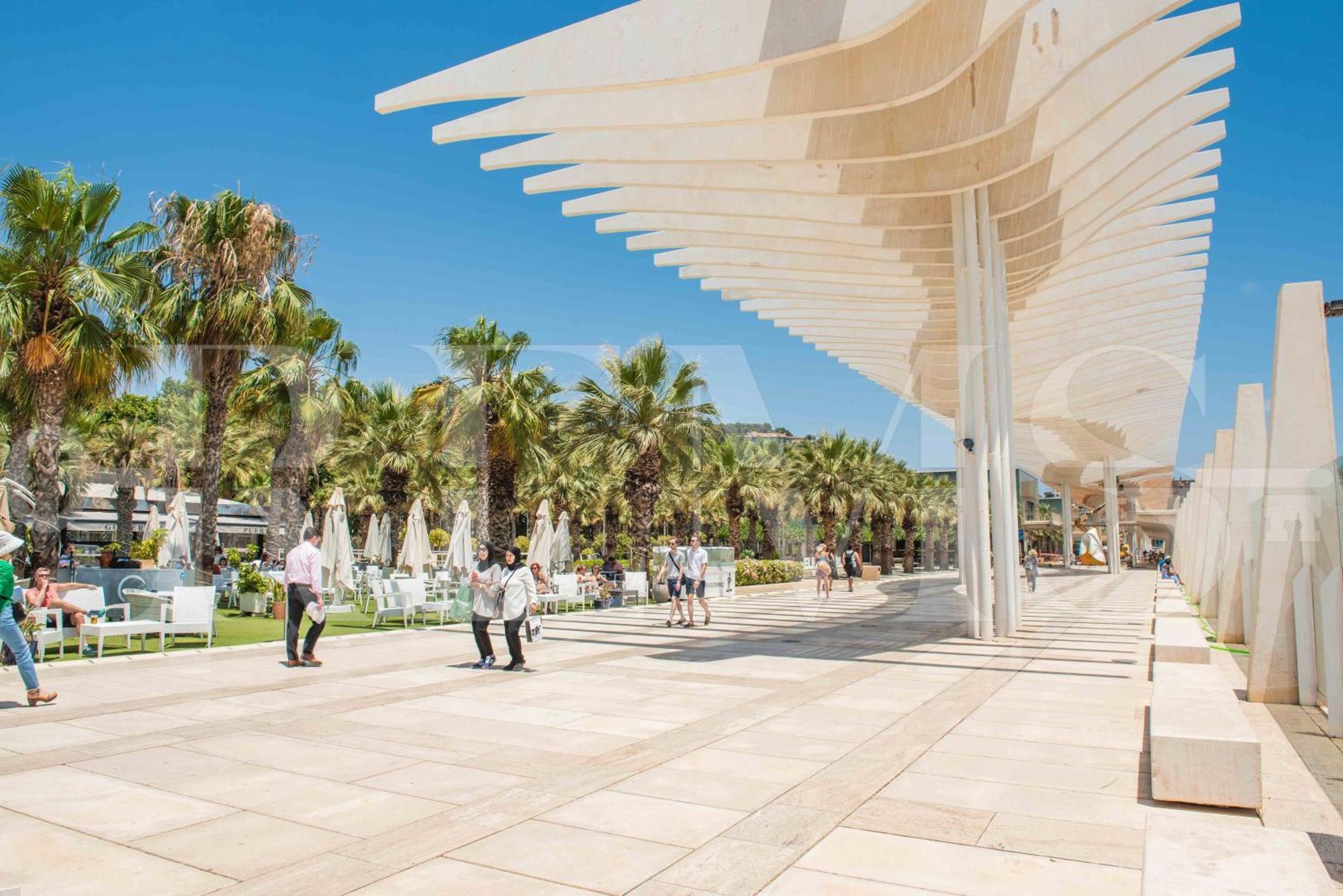Industrial Studio In The City Center By Rems Malaga Exterior photo
